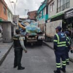 Operativo de control en Chinchiná