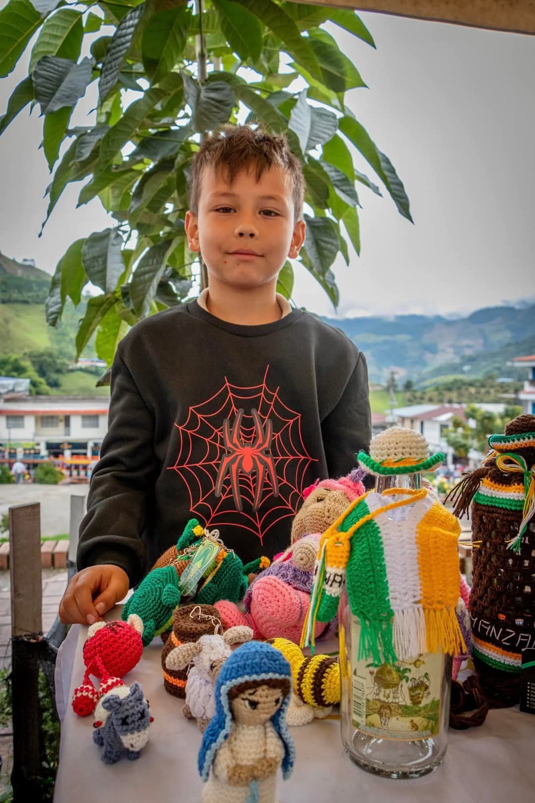 La Feria de lo nuestro: Un espacio para fomentar el consumo local y apoyar a los emprendedores