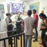 Operativo de control en Chinchiná