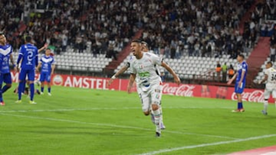 Jerson Malagón Jugador del Once Caldas no participará en el partido por la copa Sudamericana