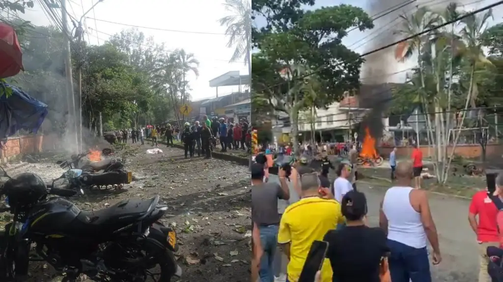 Cronología de ataques en Cauca y Valle del Cauca que dejaron más de 70 heridos: “Hay máxima alerta”