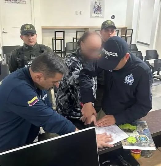 Extraditado desde Francia el confeso asesino del sacerdote Darío Valencia